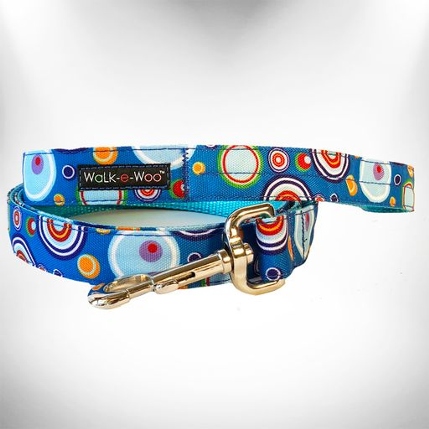 Walk-e-Woo Martini Dog Leash - 5 ft