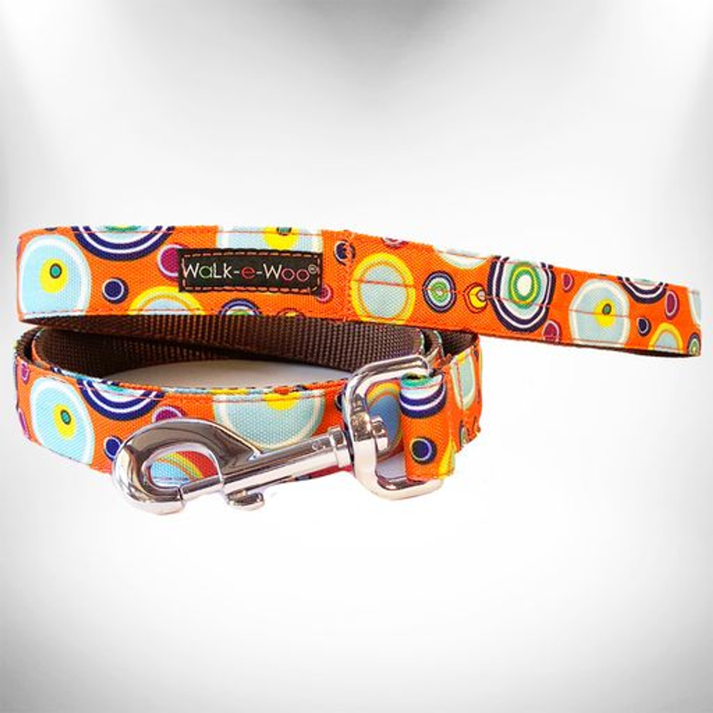 Walk-e-Woo Martini Dog Leash - 5 ft