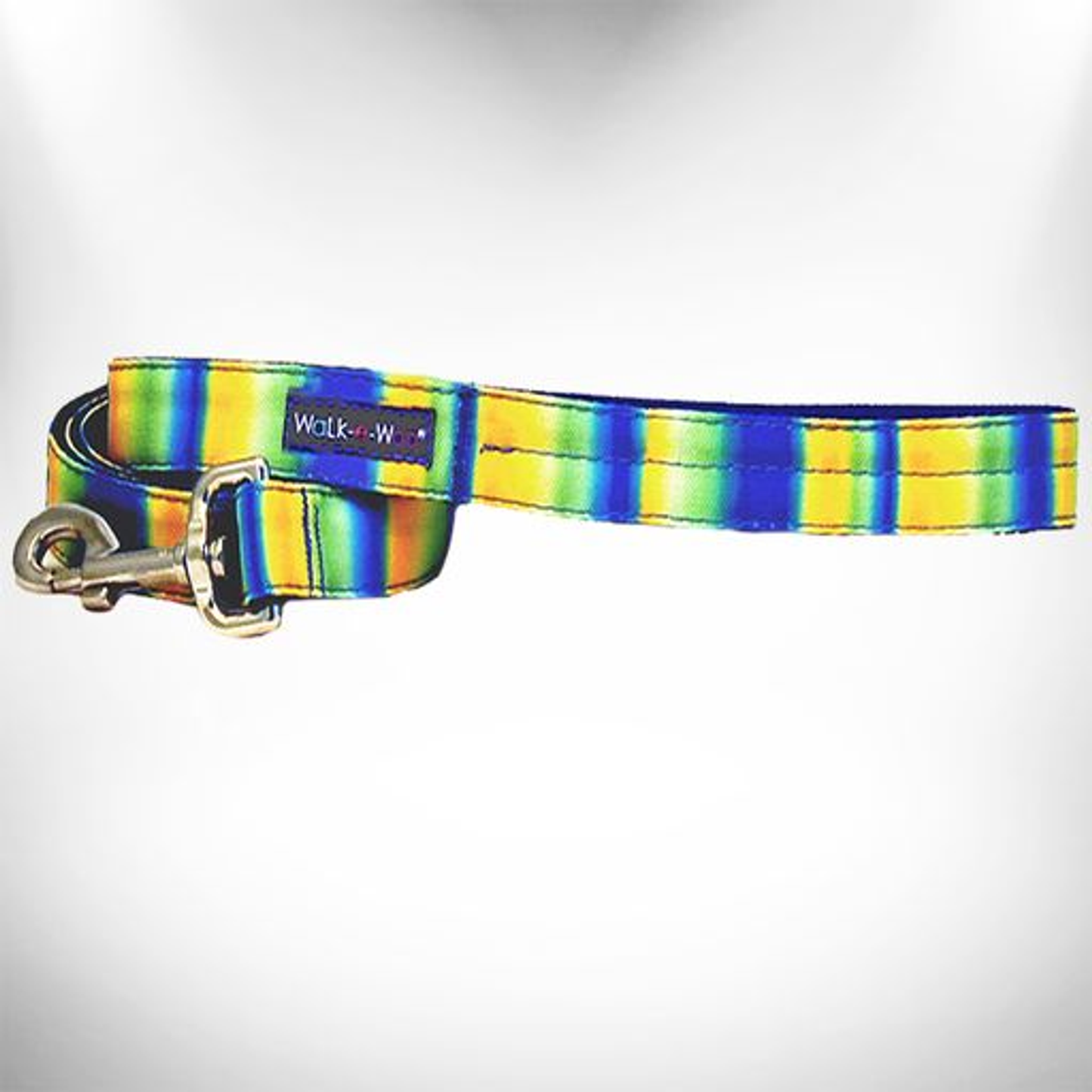 Walk-e-Woo Tie Dye Dog Leash - 5 ft