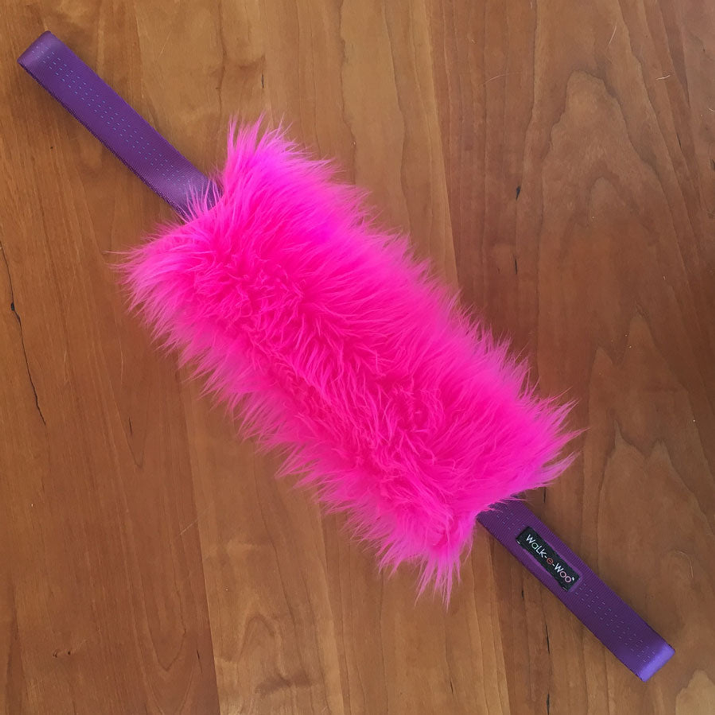 Walk-e-Woo TugGRRR Dog Tug Toy - No Stuffing
