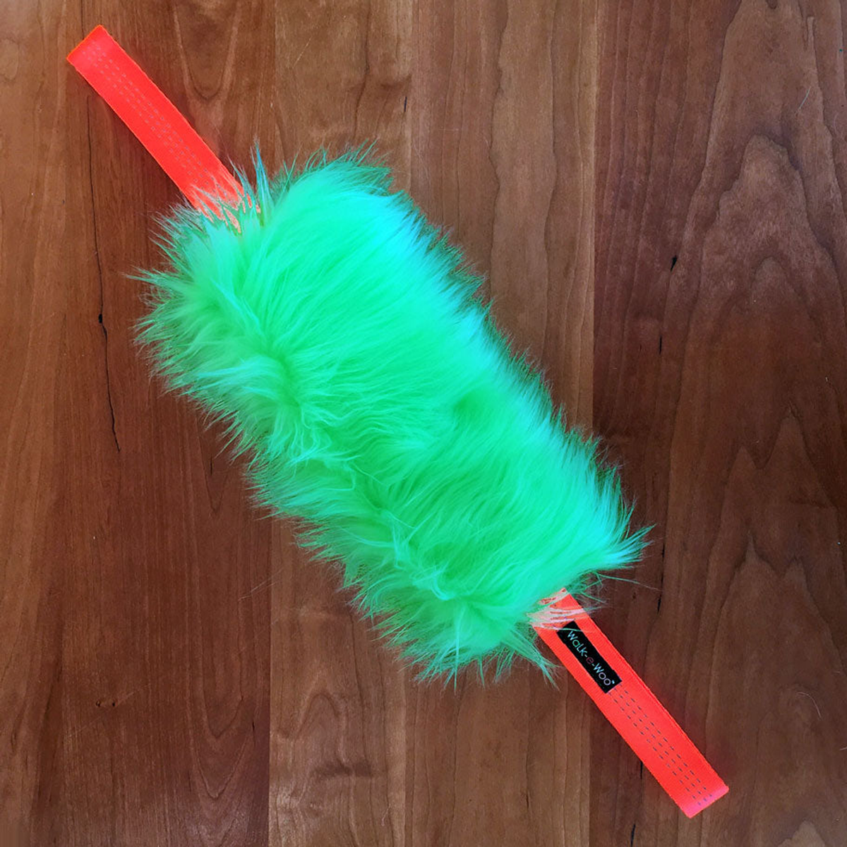 Walk-e-Woo TugGRRR Dog Tug Toy - No Stuffing