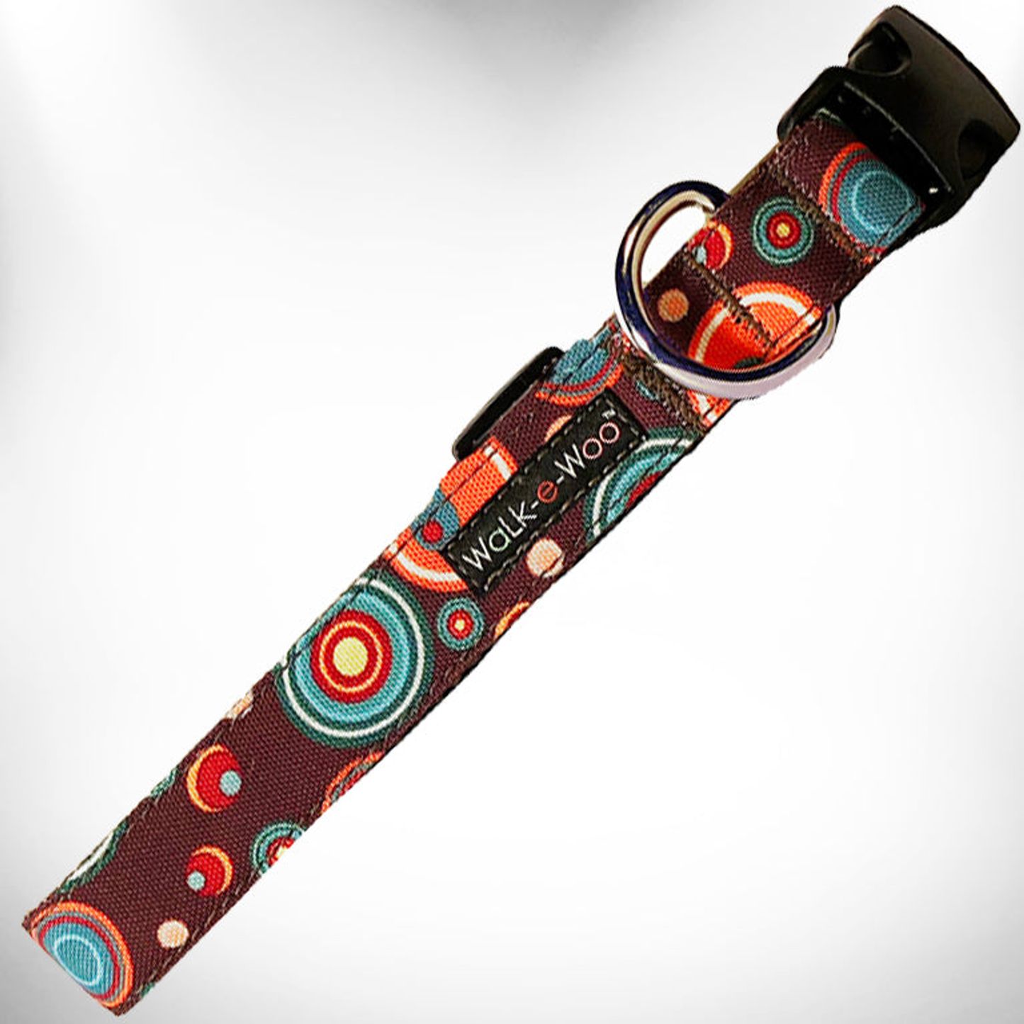 Walk-e-Woo Martini Dog Collar