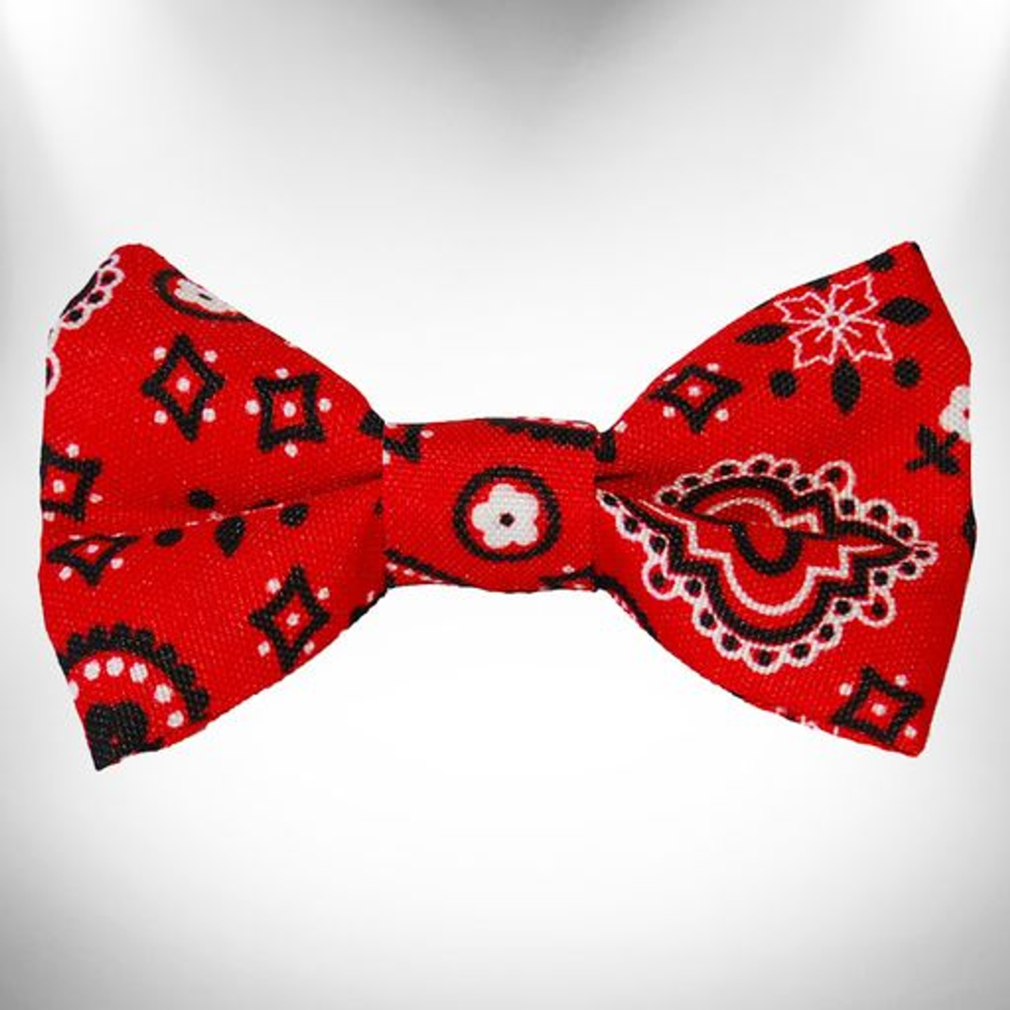Walk-e-Woo Bandana Dog Bow Tie