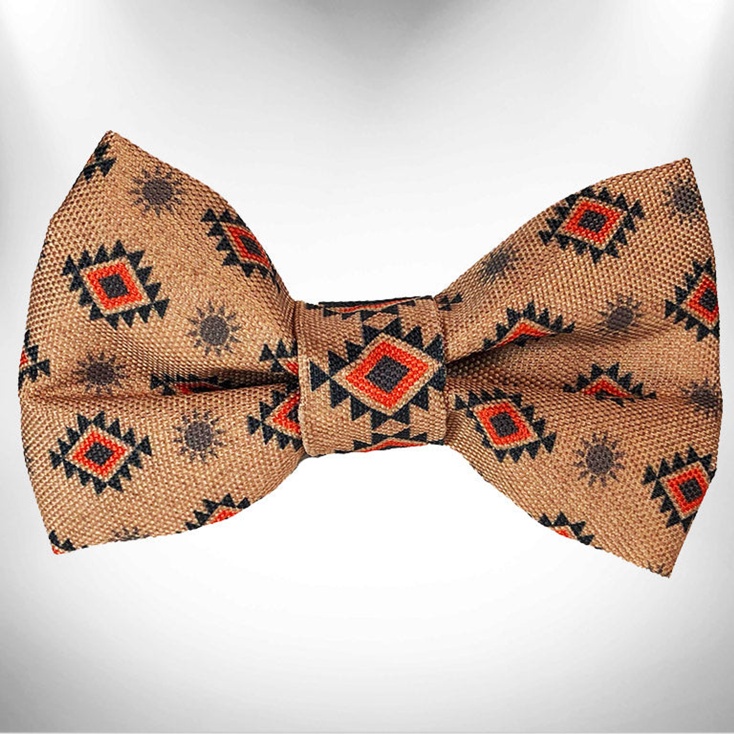 Walk-e-Woo Dog Bow Tie