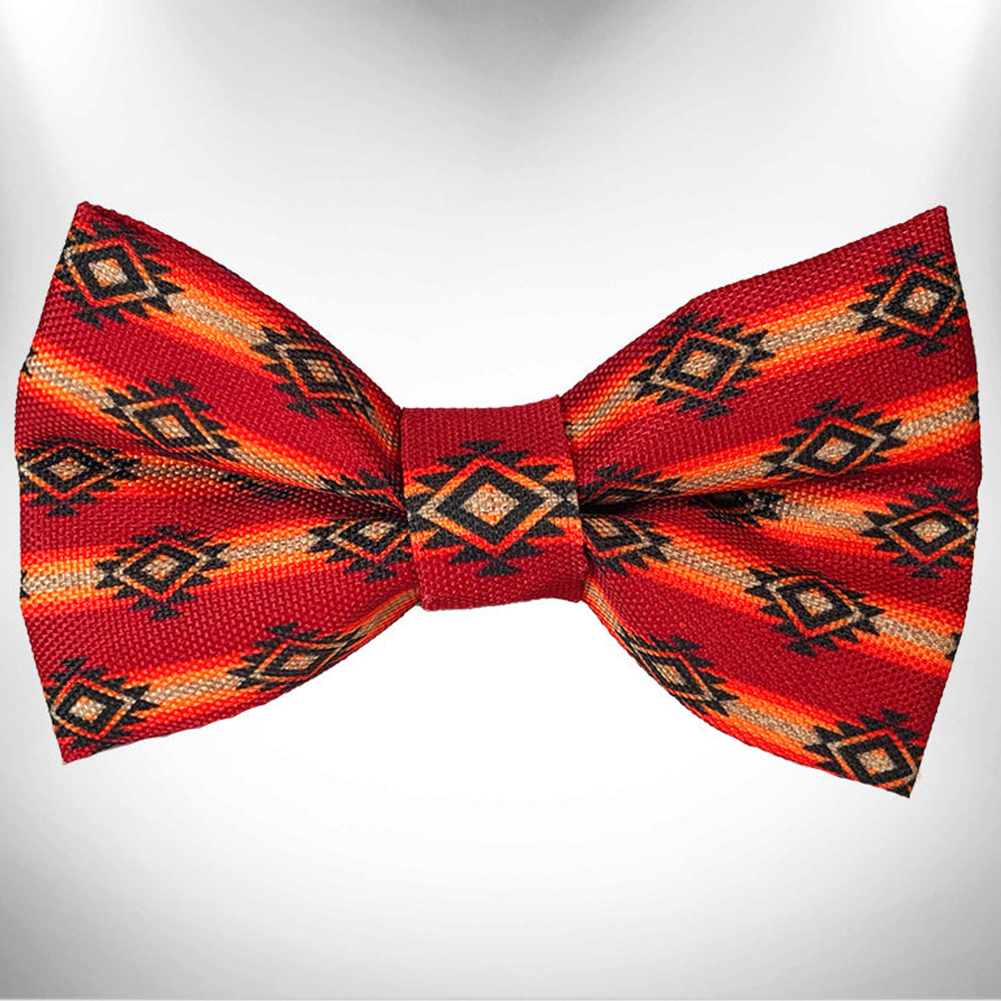 Walk-e-Woo Dog Bow Tie