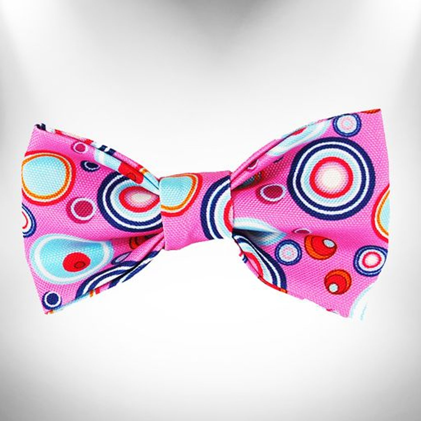 Walk-e-Woo Martini Dog Bow Tie