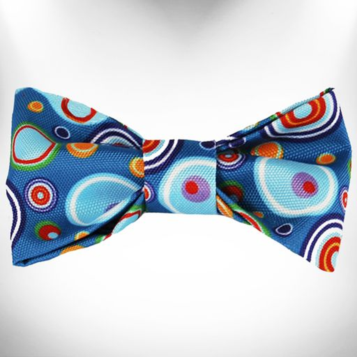Walk-e-Woo Martini Dog Bow Tie