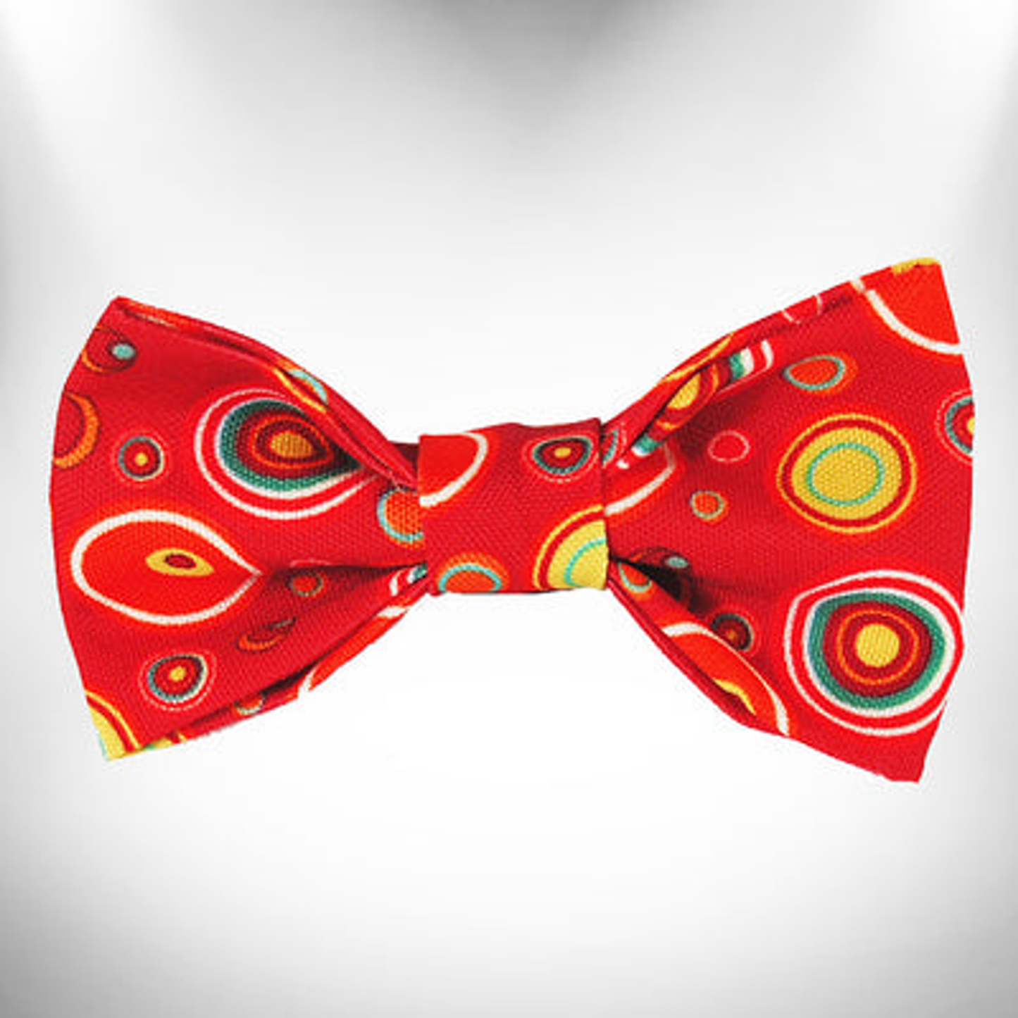 Walk-e-Woo Martini Dog Bow Tie