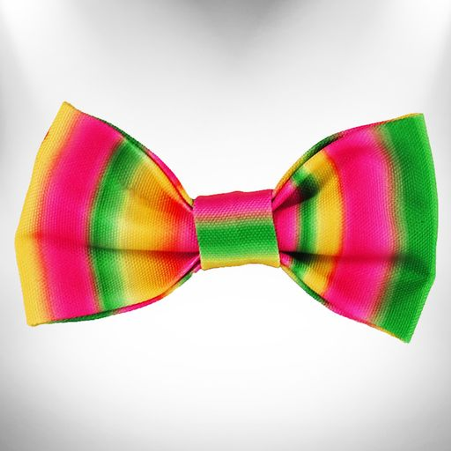 Walk-e-Woo Tie Dye Dog Bow Tie