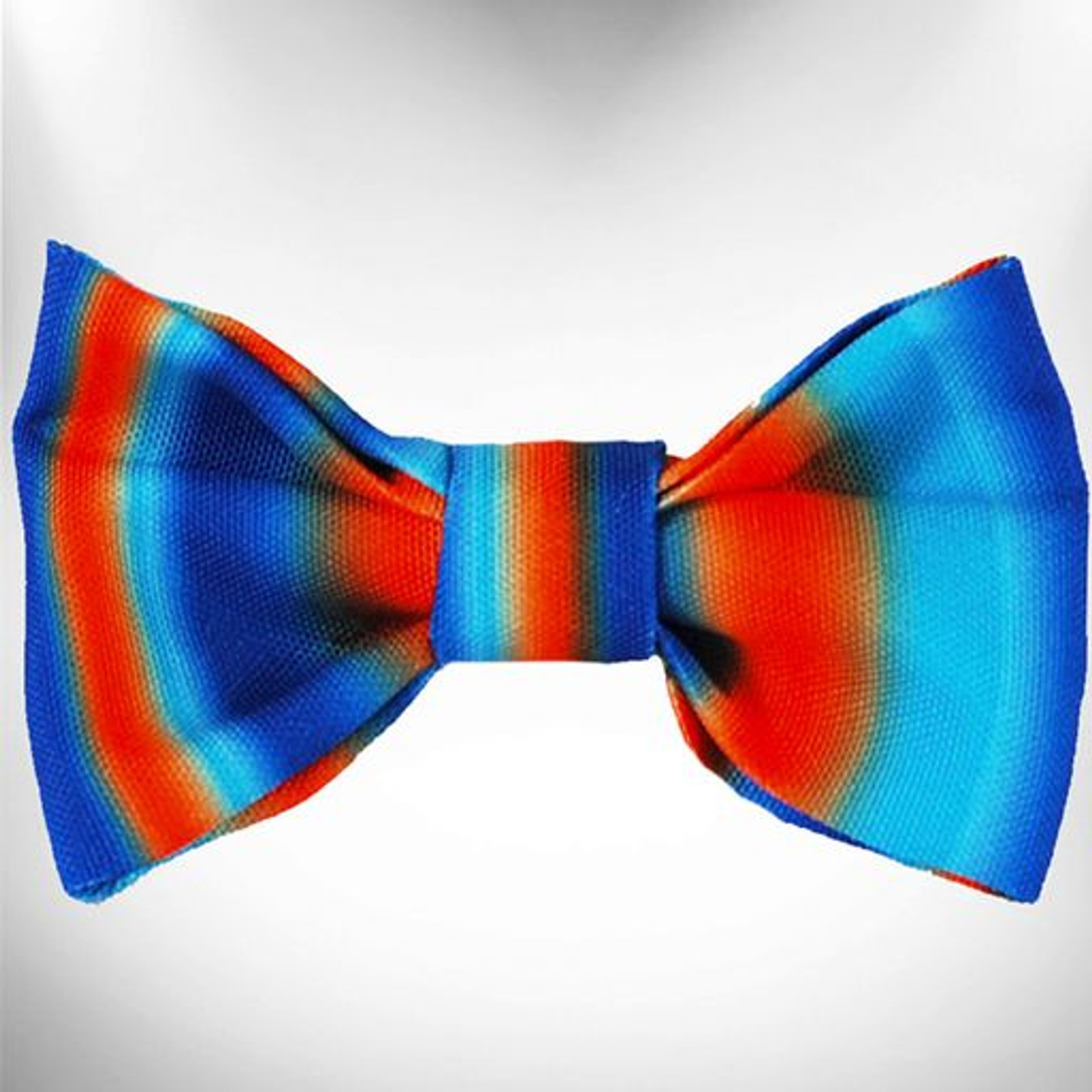 Walk-e-Woo Tie Dye Dog Bow Tie