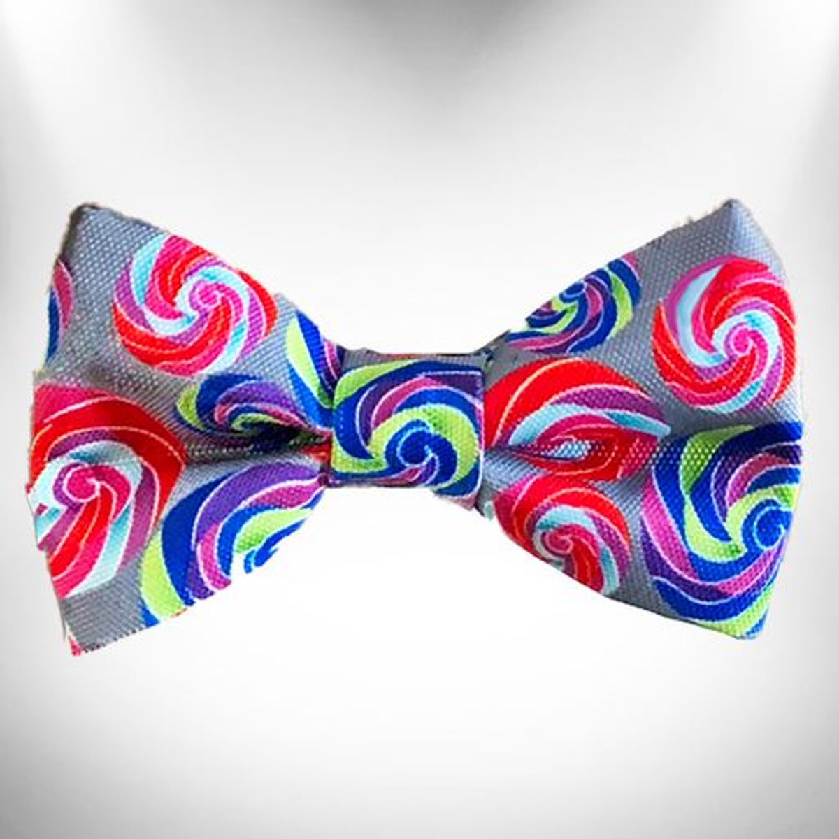 Walk-e-Woo Lollipop Dog Bow Tie