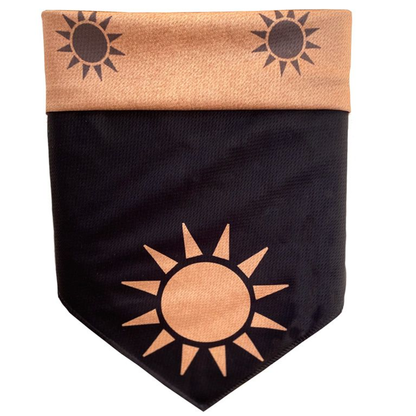 Walk-e-Woo Reversible Dog Bandana