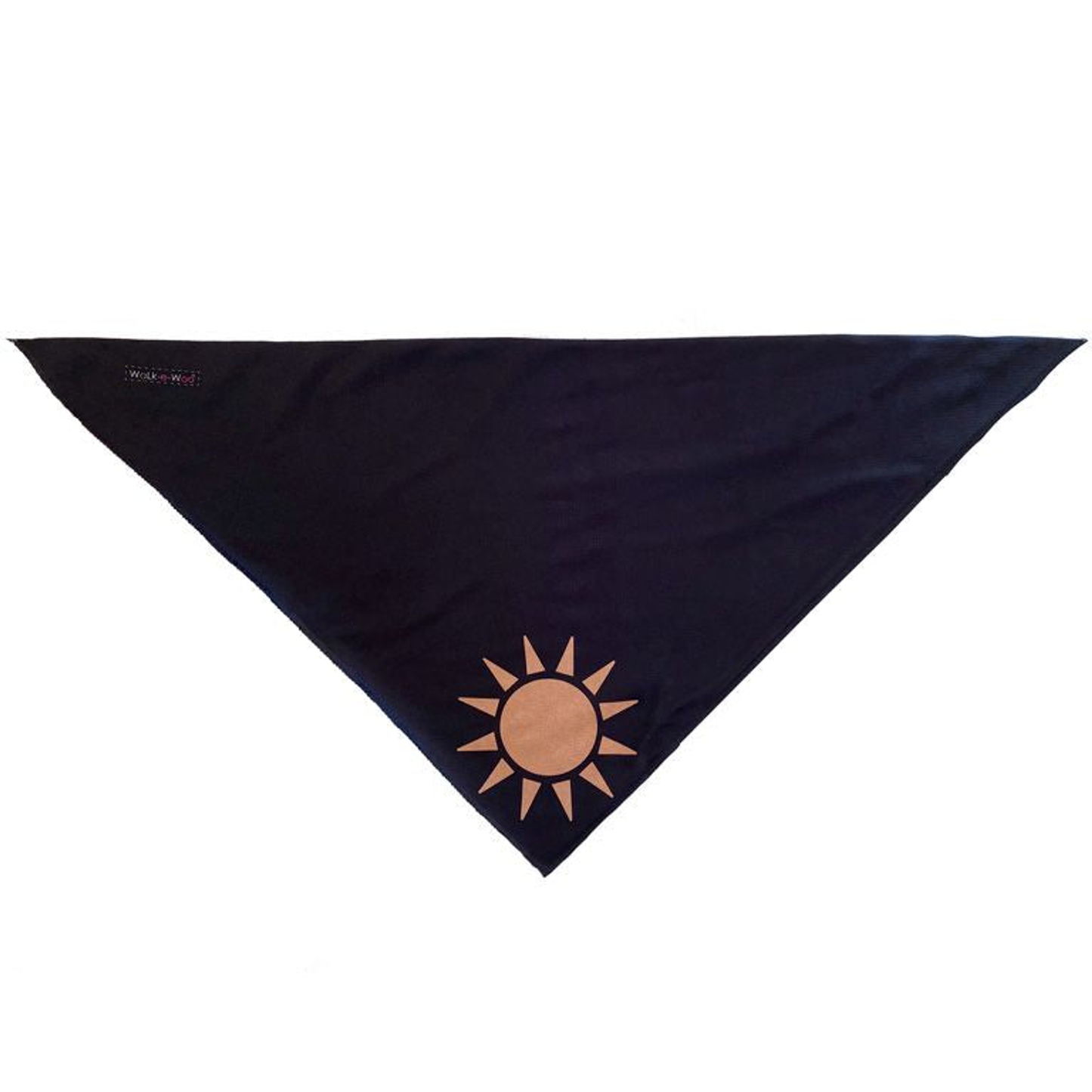 Walk-e-Woo Reversible Dog Bandana