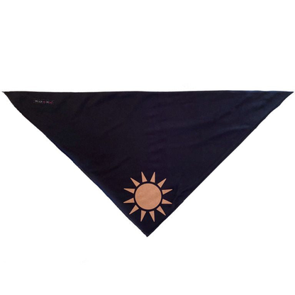 Walk-e-Woo Reversible Dog Bandana