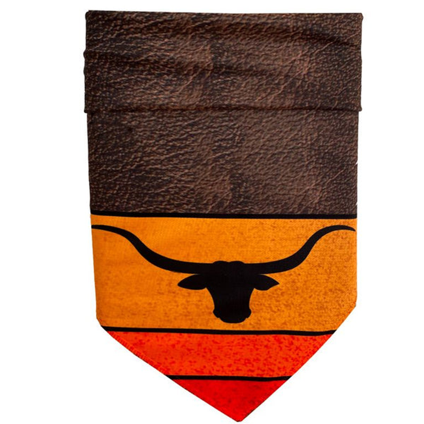 Walk-e-Woo Reversible Sport Dog Bandana - Small & Large