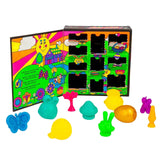 Easter Squishy Toy Blind Box with Golden Eggs
