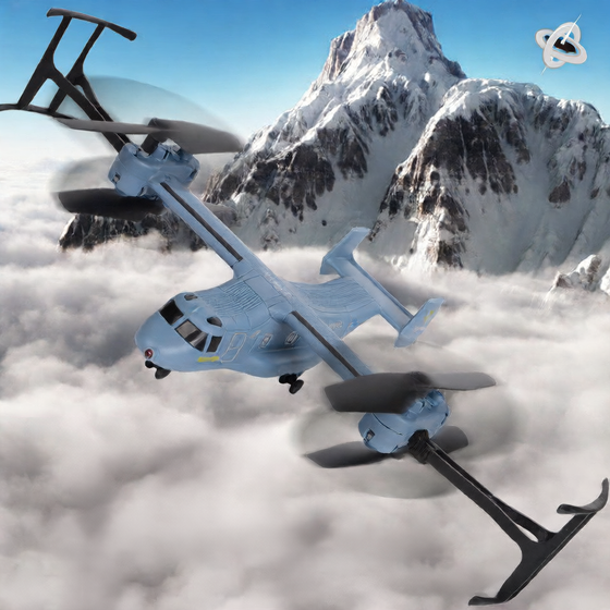 telecontrolled aircraft product image 1