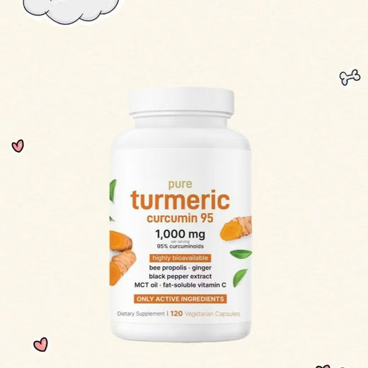 Turmeric Dietary Supplement Capsules product image 4