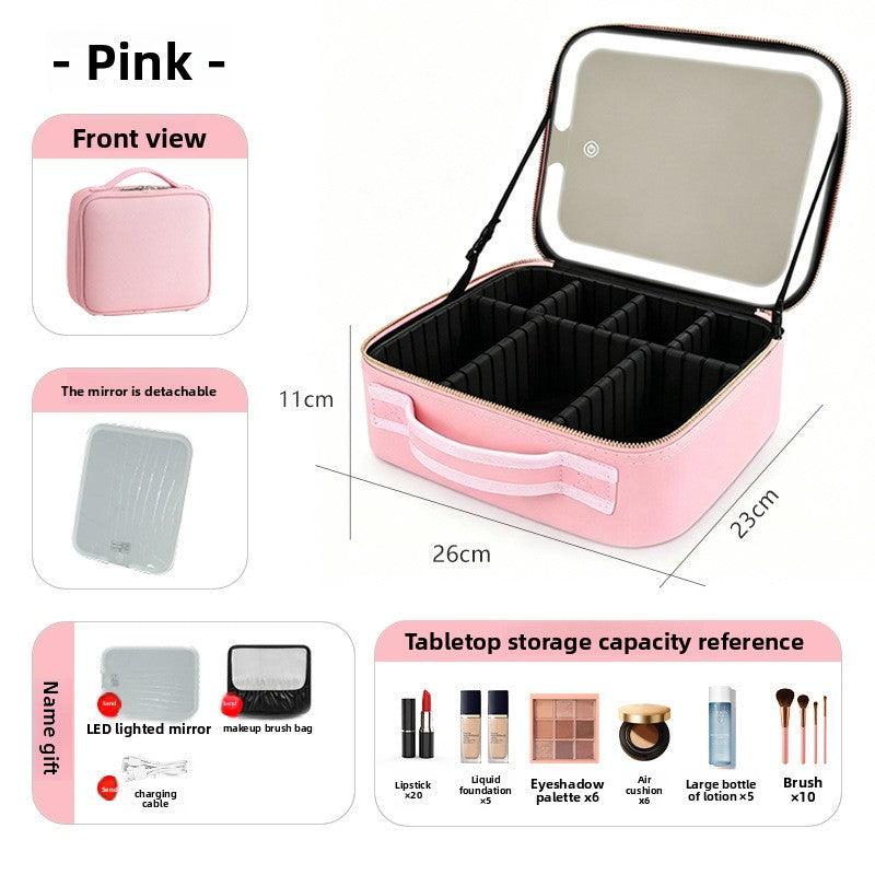 Premium Makeup Bag
