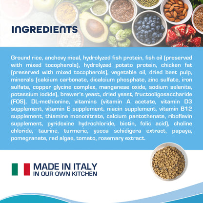 Forza10 Active Dermo Dry Cat Food