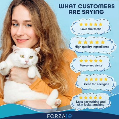 Forza10 Active Dermo Dry Cat Food