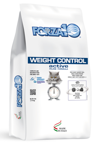 Forza10 Active Weight Control Diet Dry Cat Food