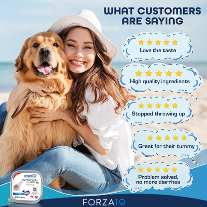 Forza10 ActiWet Intestinal Support Canned Dog Food