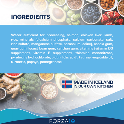 Forza10 ActiWet Hypoallergenic Canned Cat Food, 32 x 3.5 oz