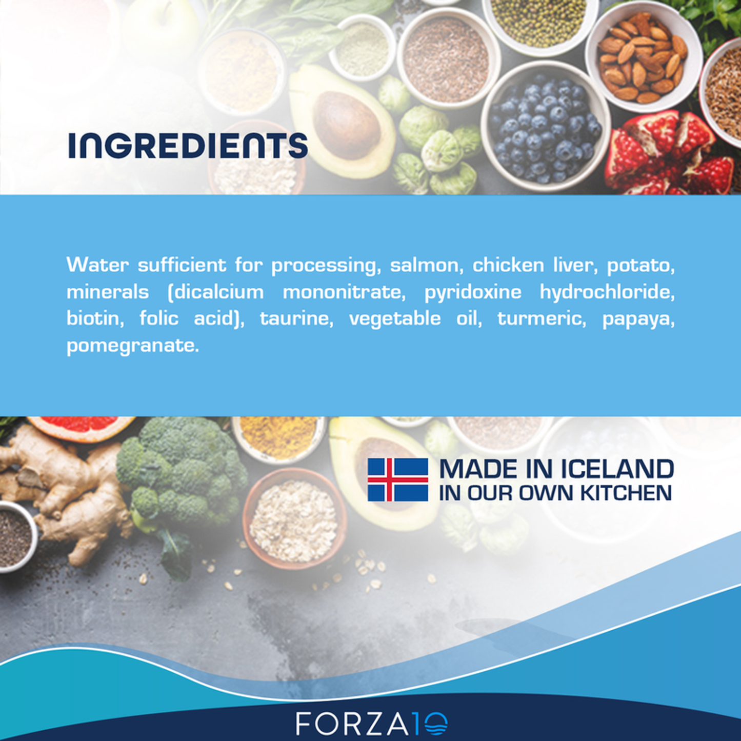 Forza10 ActiWet Dermo Icelandic Fish Canned Cat Food, 32 x 3.5 oz