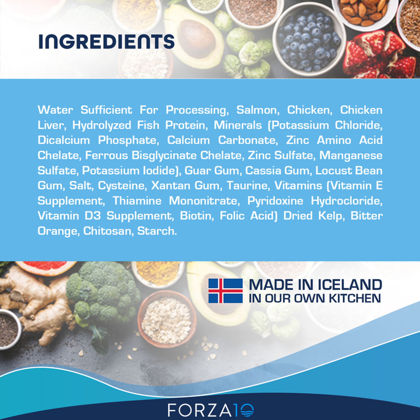 Forza10 ActiWet Diabetic Icelandic Fish Canned Cat Food, 32 x 3.5 oz