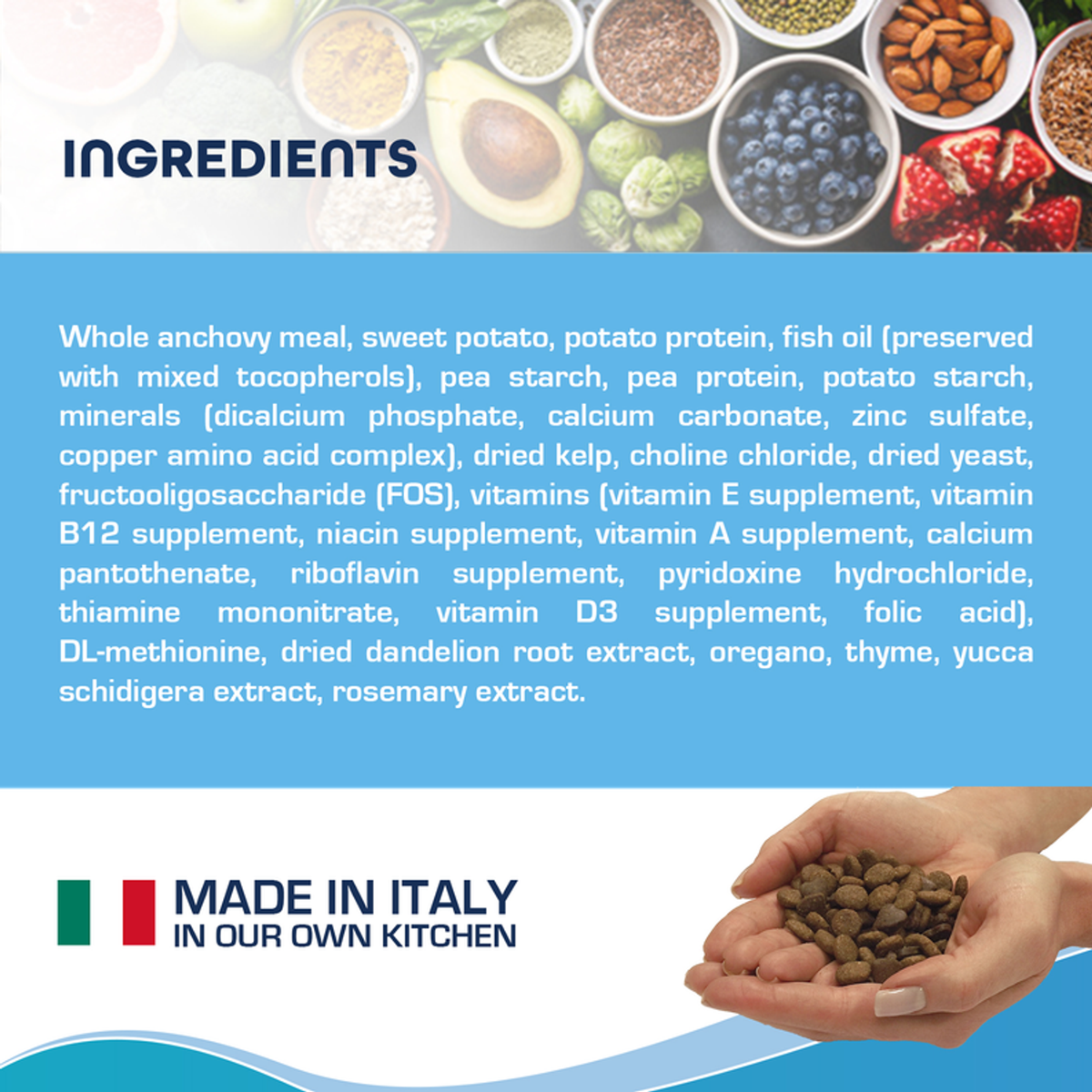 Forza10 Legend Digestion Grain-Free Dry Dog Food