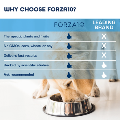 Forza10 Sensitive Behavioral Plus Grain-Free Dry Dog Food