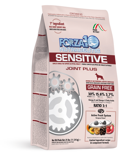 Forza10 Sensitive Joint Plus Grain-Free Dry Dog Food