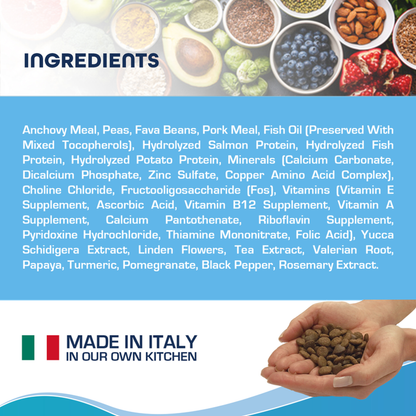 Forza10 Sensitive Behavioral Plus Grain-Free Dry Dog Food