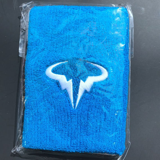 Sports Wristbands Sweat Absorbent Pure Cotton product image 5