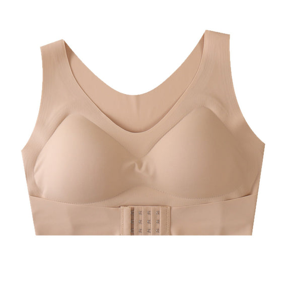Fixed Cup Sports Bra With Antibacterial Fabric product image 5