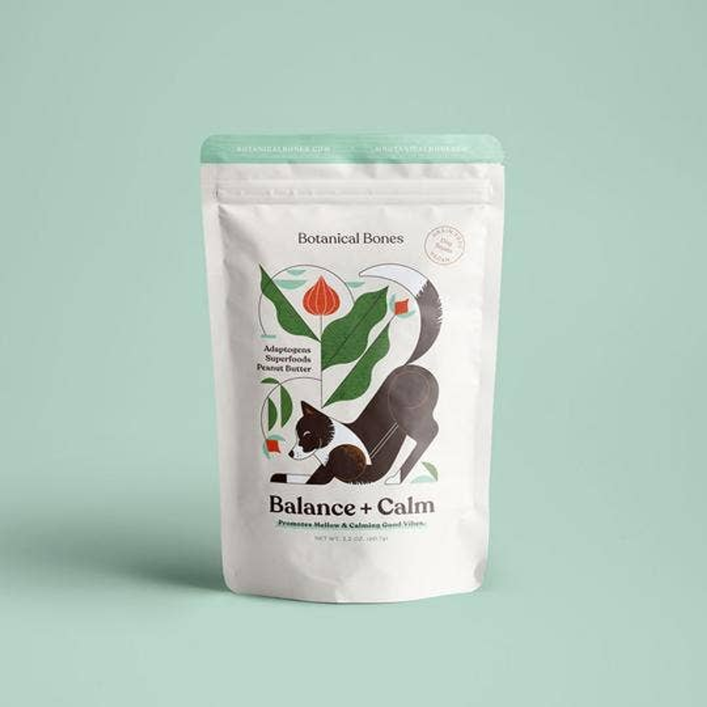 Balance + Calm Superfood Dog Treats