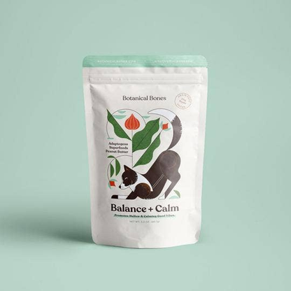 Balance + Calm Superfood Dog Treats