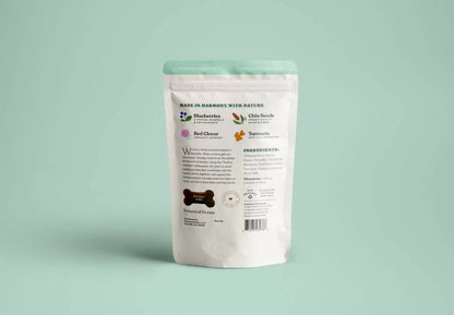Flower Power - Superfood Dog Treats