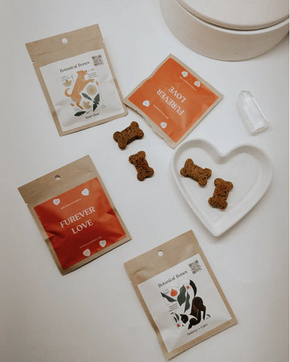 Forever Love Minis - Valentine's Dog Treats