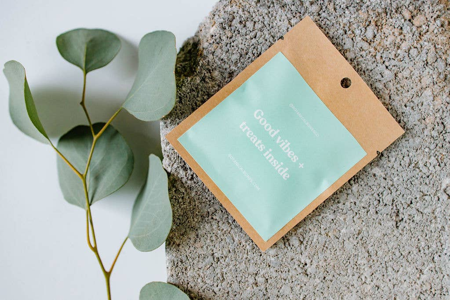 Good Vibes Minis Superfood Dog Gift Packs