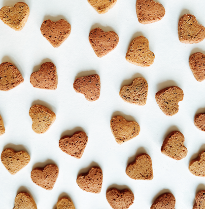 Heart(Beet) Bulk Treats