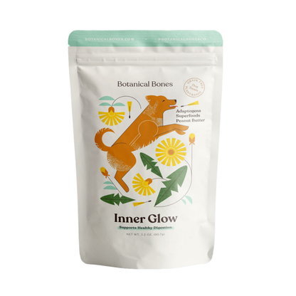 Inner Glow Superfood Dog Treats