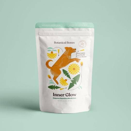 Inner Glow Superfood Dog Treats
