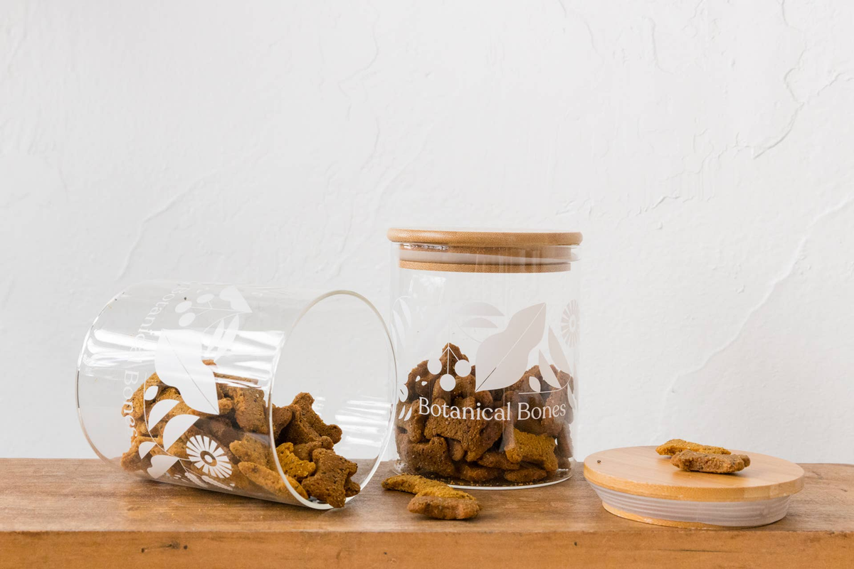 The Treat Jar
