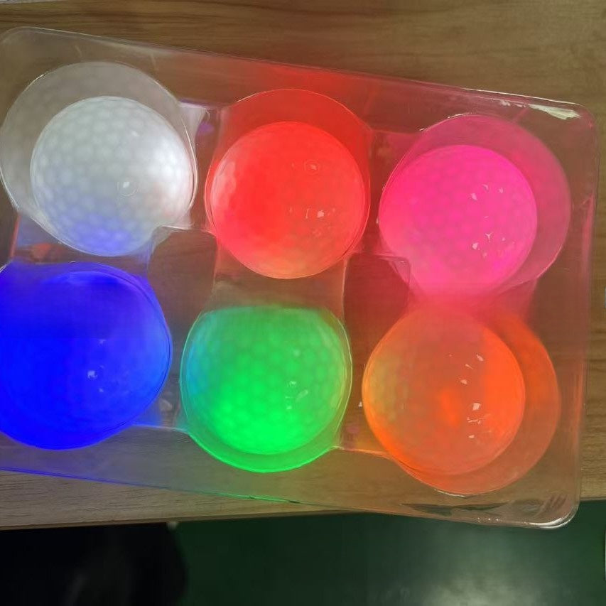 Electronic Chip Golf Practice Balls Randomly product image 1