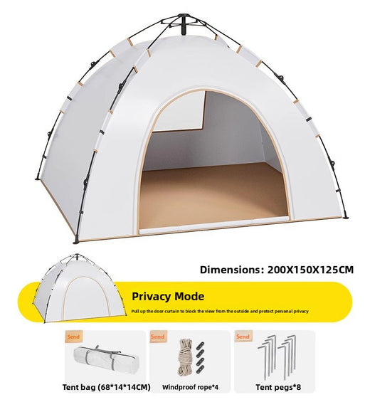 Automatic Pop Up Tent