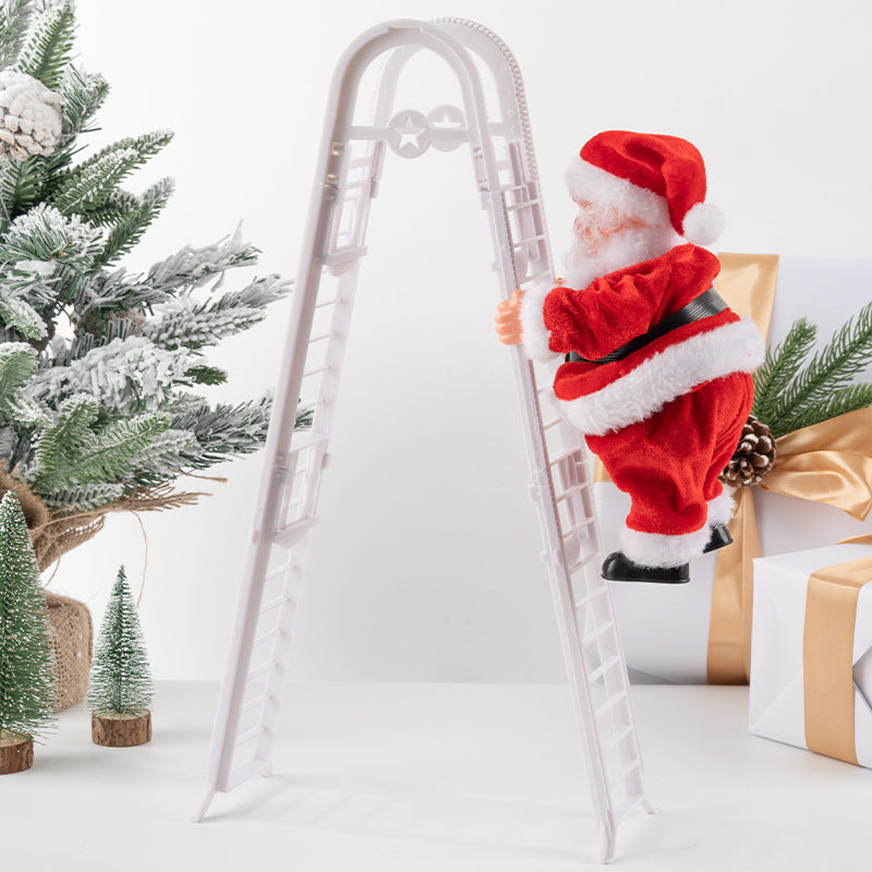 Electric Christmas Toy
