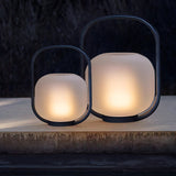 Rechargeable Outdoor Lantern with Solar Charging