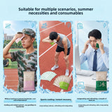 Disposable Cooling Wet Wipes
